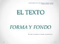 El texto