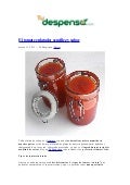 El Tomate enlatado