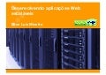 Desenvolvendo aplicativos web escaláveis
