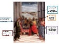 El tránsito del la Virgen de Andrea Mantegna