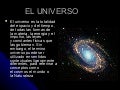 El universo