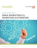 Email Marketing vs. Marketing Automation