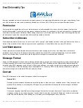 Email Deliverability Tips