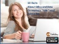 10 Facts About Why and How Consumers "Like" and Subscribe