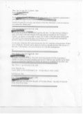 Email chain on Laura Thielen