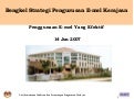 Email Efektif Kuantan Malaysia 2007