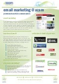 The Affiliate Sales Kit - Writing Killer Proposals and Selling Yourself To Merchants