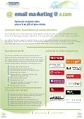 Example Document - Email List Rental Information Pack