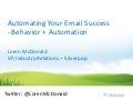 Email Marketing Automation