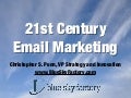 21st Century Email Marketing
