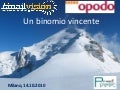 Emailvision Opodo, binomio vincente