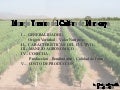 MANEJO TECNICO DEL CULTIVO DE MARACUYA