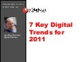 7 Key Digital Trends for 2011, eMarketer CEO Geoff Ramsey