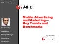 eMarketer Webinar: Mobile Advertising and Marketing—Key Trends and Benchmarks