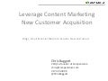 Compendium Slides: Power of eMarketing Conference