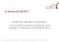 E-maturity Capability Study for LSIS