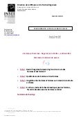 Enquête de l&rsquo;INSEE sur la parité en France