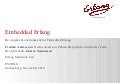 Embedded erlang-fscons-2010