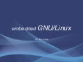 Embedded Gnu