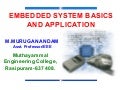 Embedded System Basics