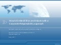 Embedding Ethics and CR in business