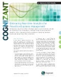 Embracing Real-time Analytics for Proactive Business Management