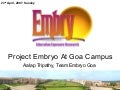 Embryo Final