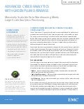 White Paper: Advanced Cyber Analytics with Greenplum Database