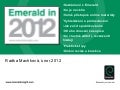 Emerald in 2012