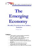 The Emerging Economy December 2009