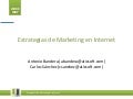 Estrategias de marketing en internet ATICSOFT