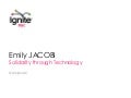 Emily Jacobi: Solidarity Through Technology