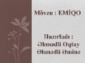 Emiqo