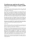 Emisiones gases en