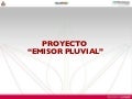 EMISOR PROYECTO PPT FINAL.ppt