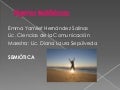 Figuras sintácticas, semánticas y más, Emma