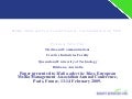 Online Media and User-Created Content: Case Studies in News Media Repositioning in the Australian Media Environment