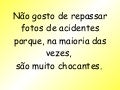 Emocionante - Foto de Acidente