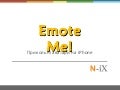 Emote me