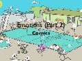 Emotions 2: Creating comics