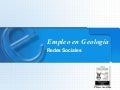 Empleo y redes sociales