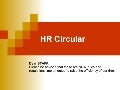 Employee Rules And Regulations