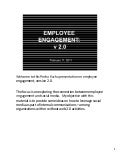 Employee Engagement and Social Media Pecha Kucha - Caroline Kealey
