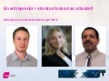 Hur klarar sig Sverige i den globala talangjakten? - TNS Sifo