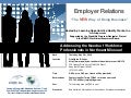 Employer Relations Training Event (Rob Hoffman, Employment Analytics, 05.20.2010)