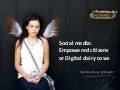 Empowered Citizens or Digital Dairy Cows 