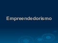 Empreendedorismo