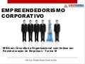 Empreendedorismo corporativo   aula 1 e 2 slides