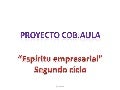 Emprendedor