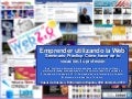 Emprendedoras en la web 281010